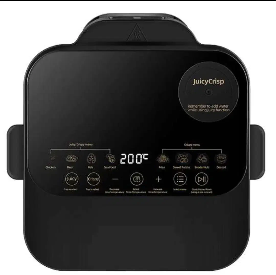 سرخکن بدون روغن ایوولی دارای مخزن آب و بخارپز|اجاق گاز و لوازم برقی پخت‌وپز|اردبیل, |دیوار