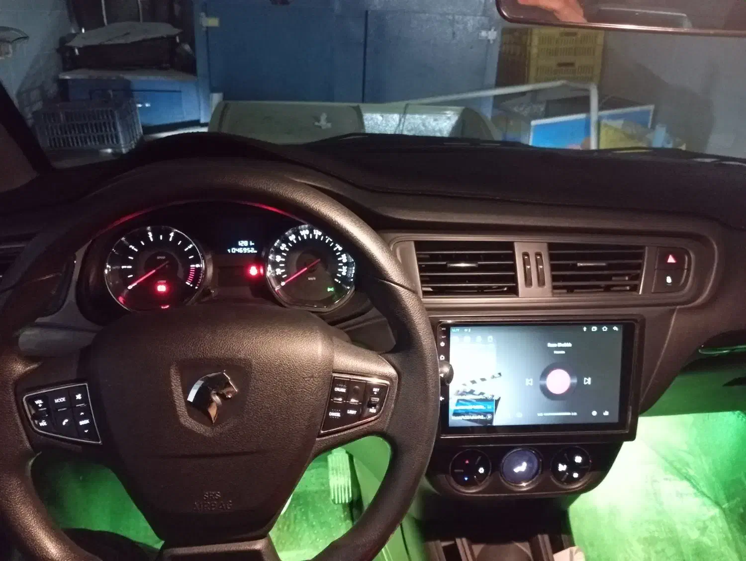 تارا v1p شش دنده|خودرو سواری و وانت|برازجان, |دیوار