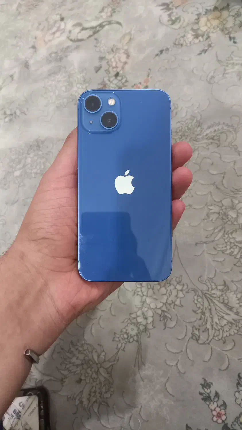 آیفون ۱۳ باطری ۸۵|موبایل|اهواز, شهرک الهیه|دیوار