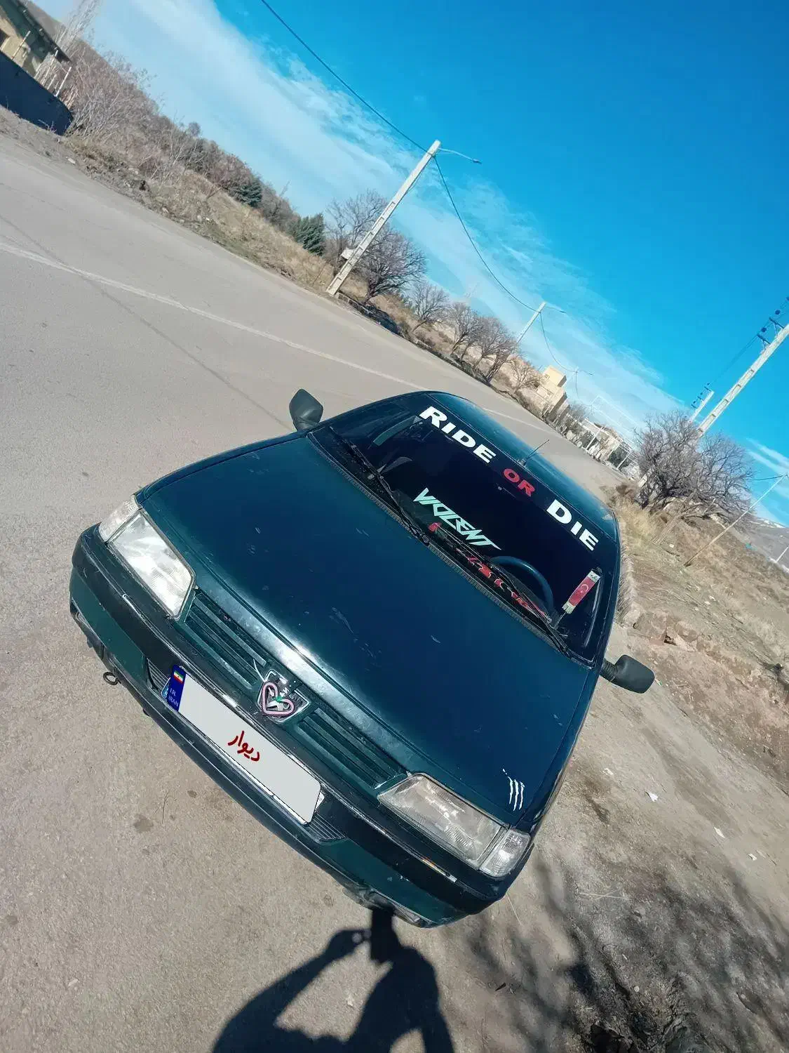 آردی|خودرو سواری و وانت|اردبیل, |دیوار