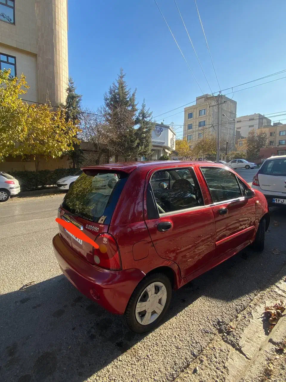 ام وی ام 110سه سیلندر مدل 89|خودرو سواری و وانت|مشهد, رضاشهر|دیوار