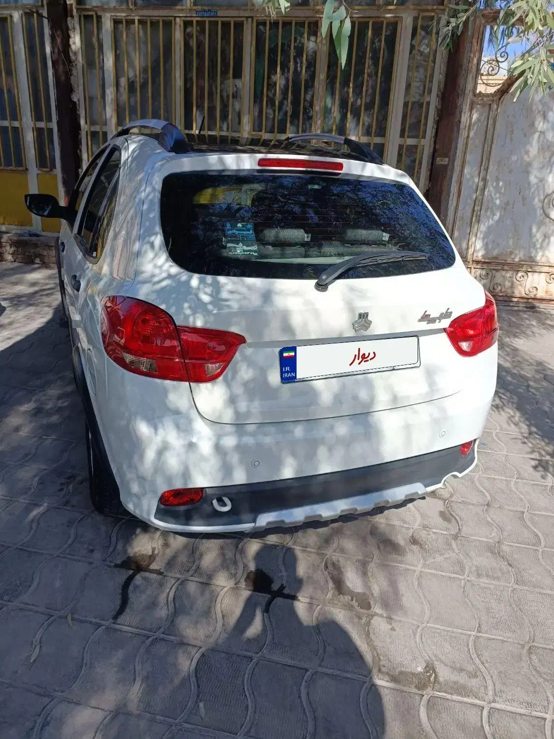 کوییک Gxr مدل 1403 در بم|خودرو سواری و وانت|کرمان, |دیوار