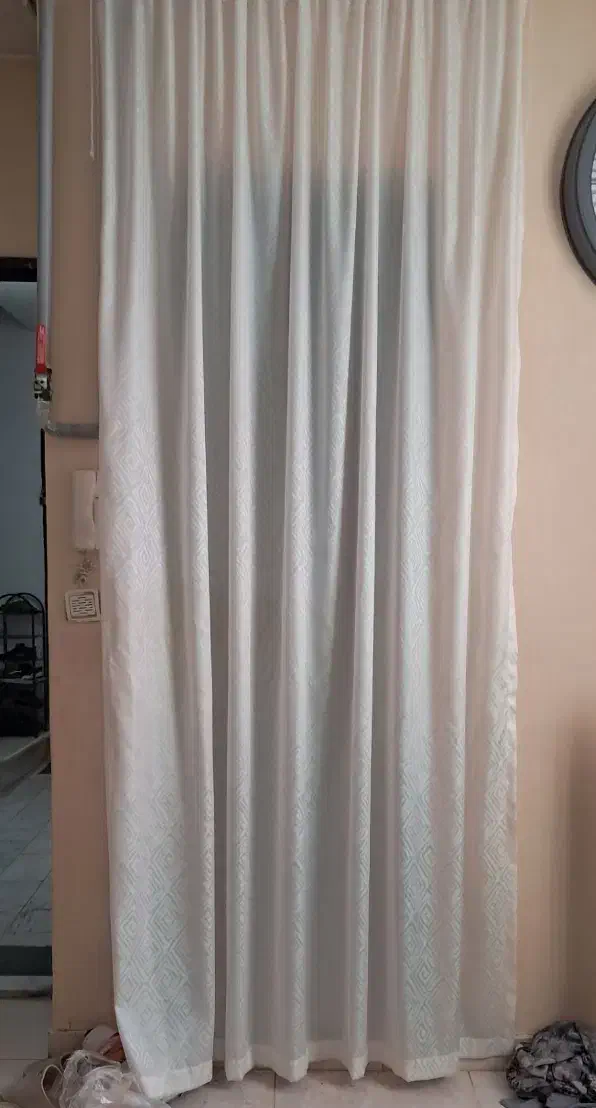 پرده|پرده، رانر، رومیزی|محمدشهر, سیدآباد|دیوار