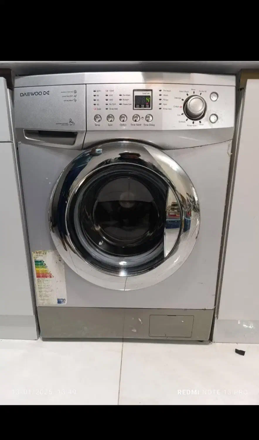 تعمیرات فوق تخصصی ماشین لباسشویی های خارجی|خدمات پیشه و مهارت|بیرجند, |دیوار