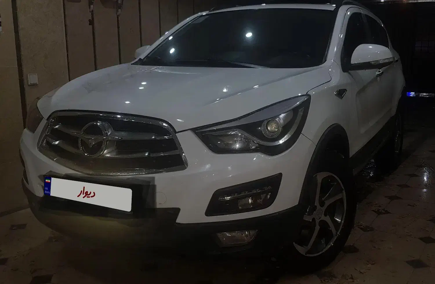 هایما S5 مدل آخر ۹۷|خودرو سواری و وانت|تهران, دهقان|دیوار