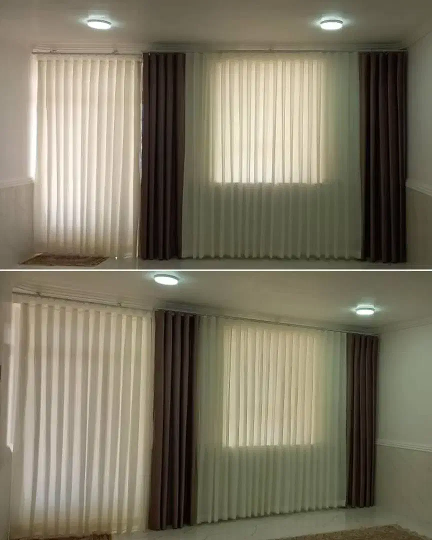 کارگاه دوخت پرده، فروش پرده و پارچه پرده ای|خدمات پیشه و مهارت|بندرعباس, |دیوار