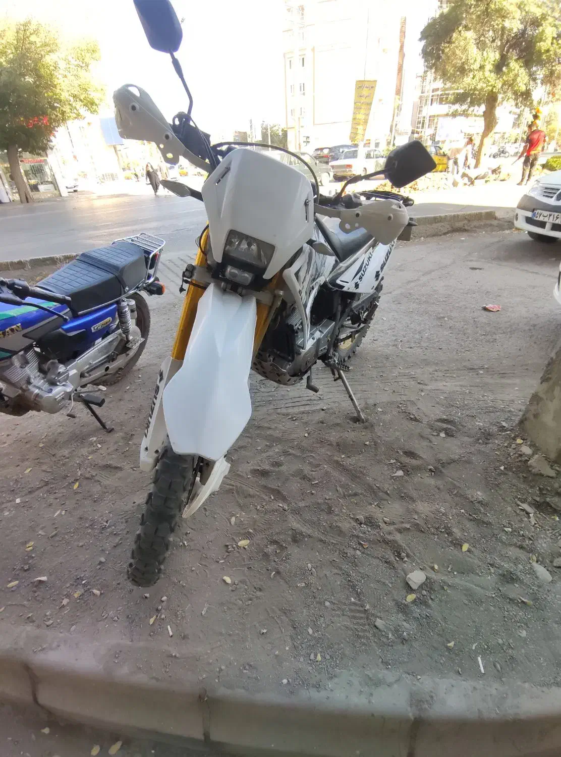 موتور تریل تلر روان|موتورسیکلت|نیشابور, دارایی|دیوار