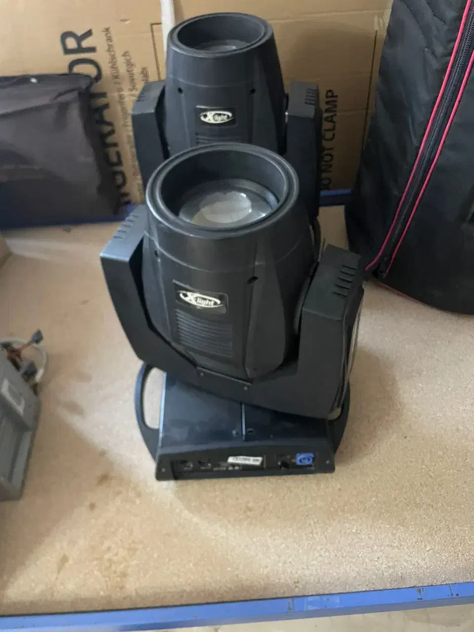 مووینگ بیم 230|آلات موسیقی|کرمان, |دیوار