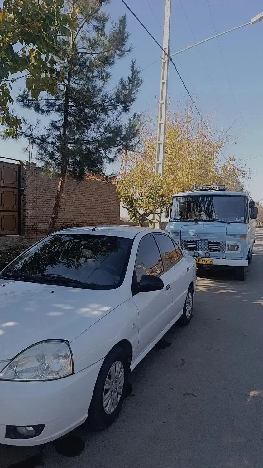 فروش|خودرو سواری و وانت|چاپشلو, |دیوار