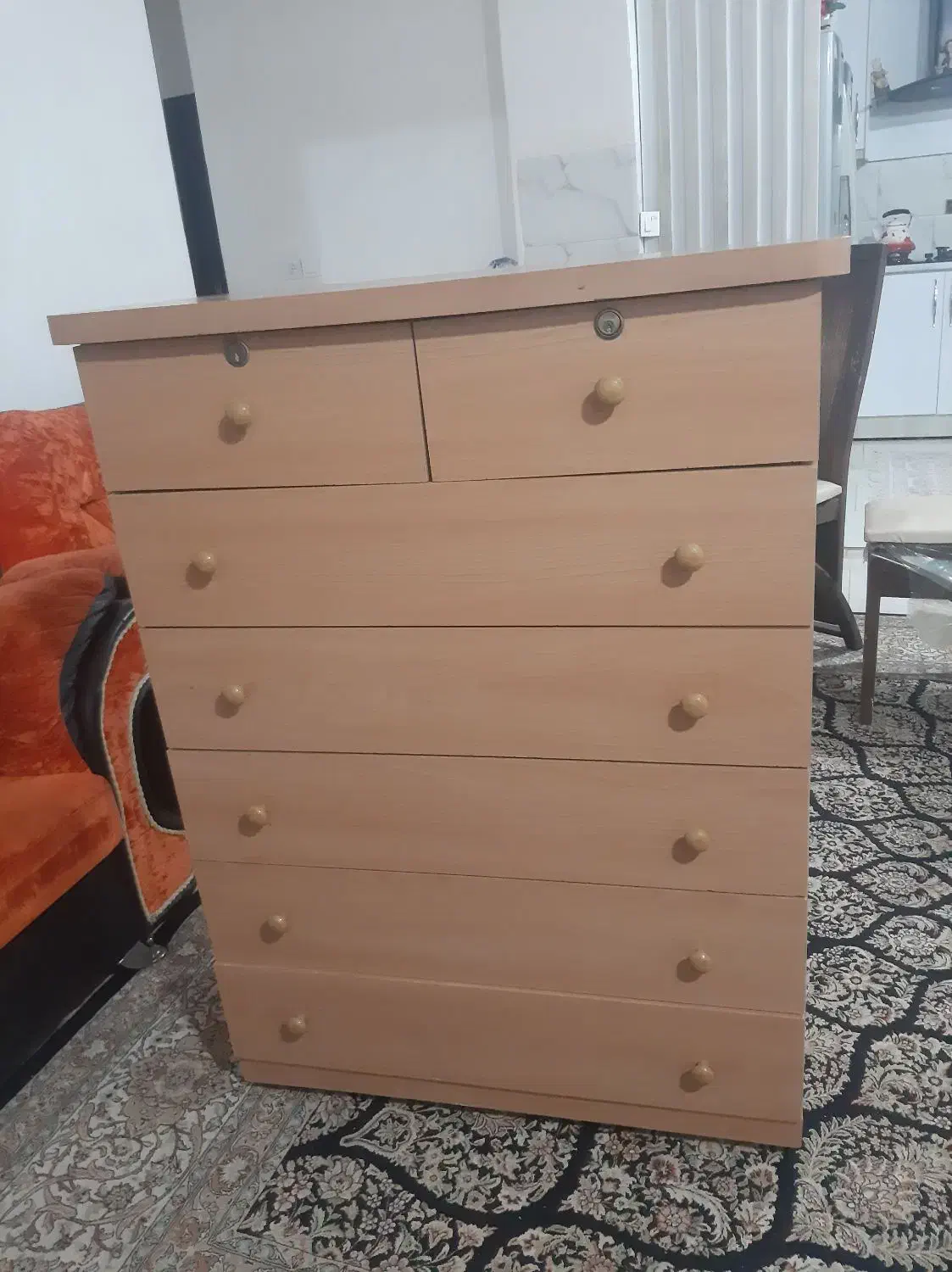 دراور|جاکفشی، کمد، دراور|فومن, |دیوار