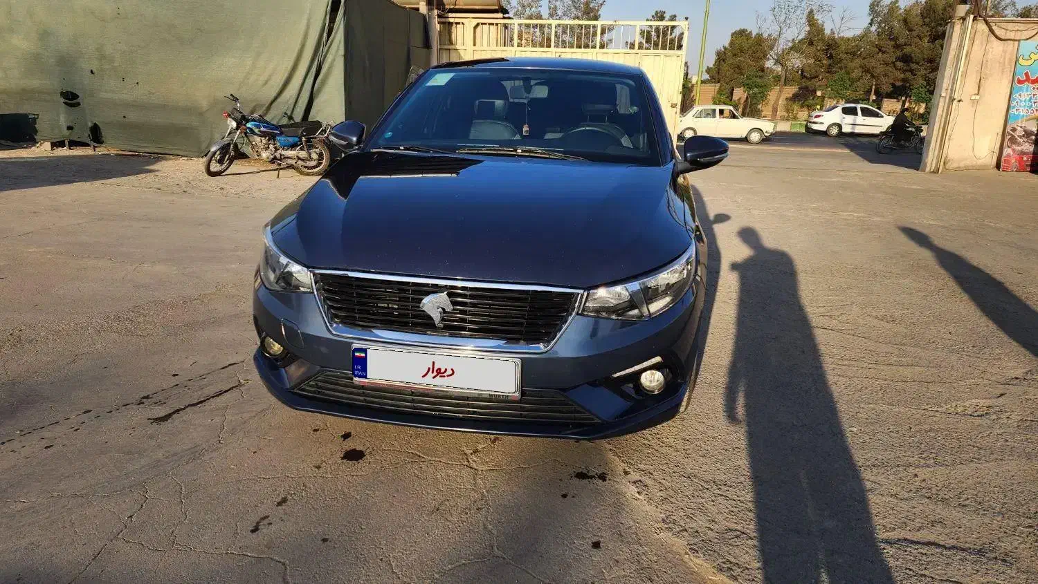 تارا دنده ای v1|خودرو سواری و وانت|کاشان, دانشگاه|دیوار