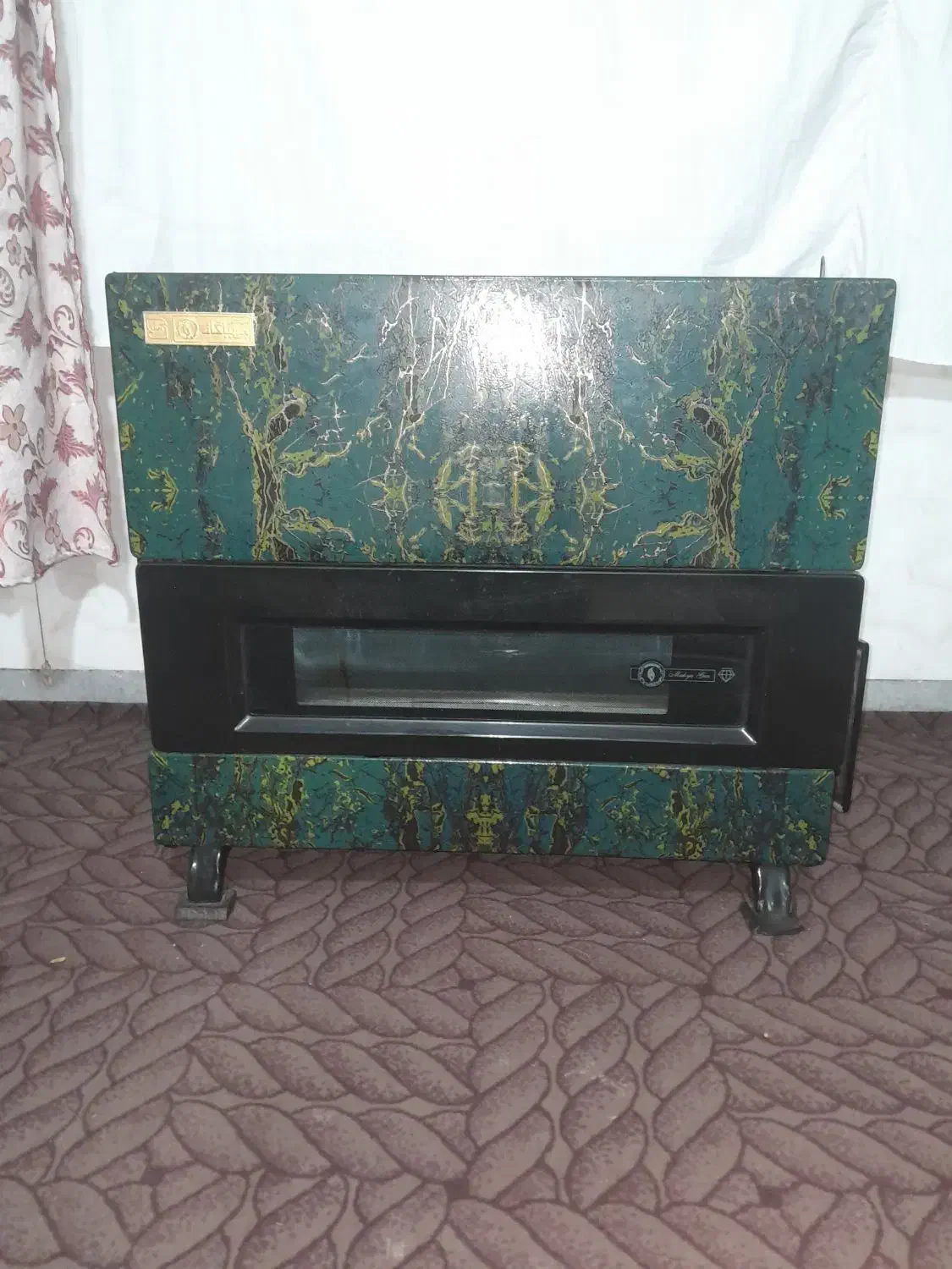 بخاری|بخاری، هیتر، شومینه|همدان, |دیوار