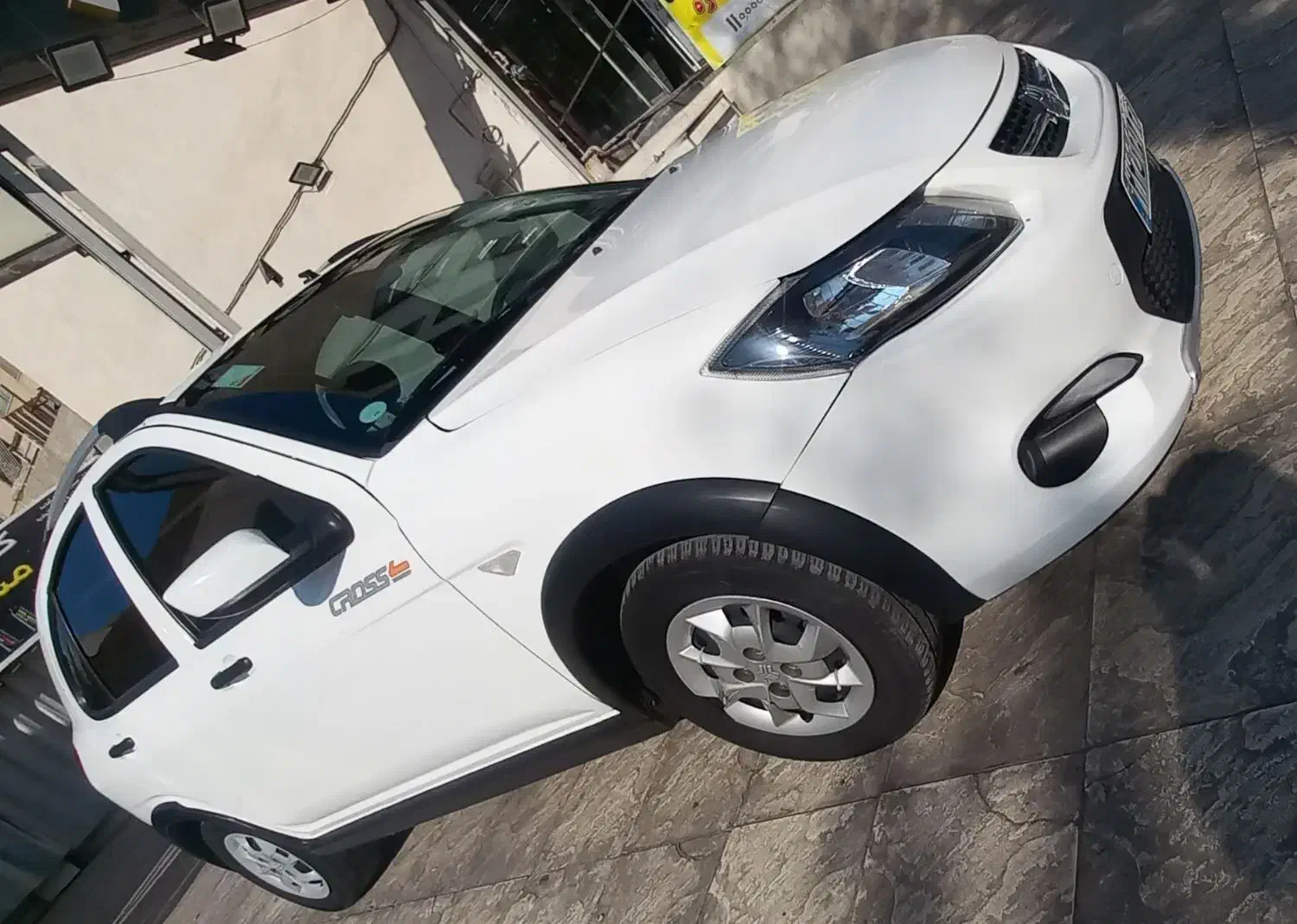 کوییک401تک برگ سند|خودرو سواری و وانت|کرج, باغستان|دیوار