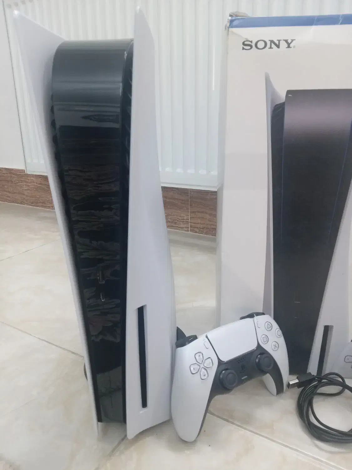 ps5 سونی اصل|کنسول، بازی ویدئویی و آنلاین|دورود, |دیوار