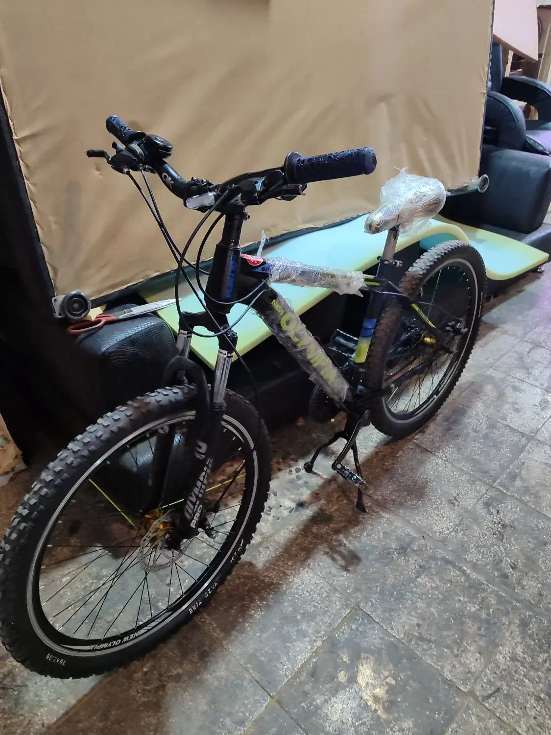 دوچرخه|دوچرخه، اسکیت، اسکوتر|مشهد, یاس|دیوار