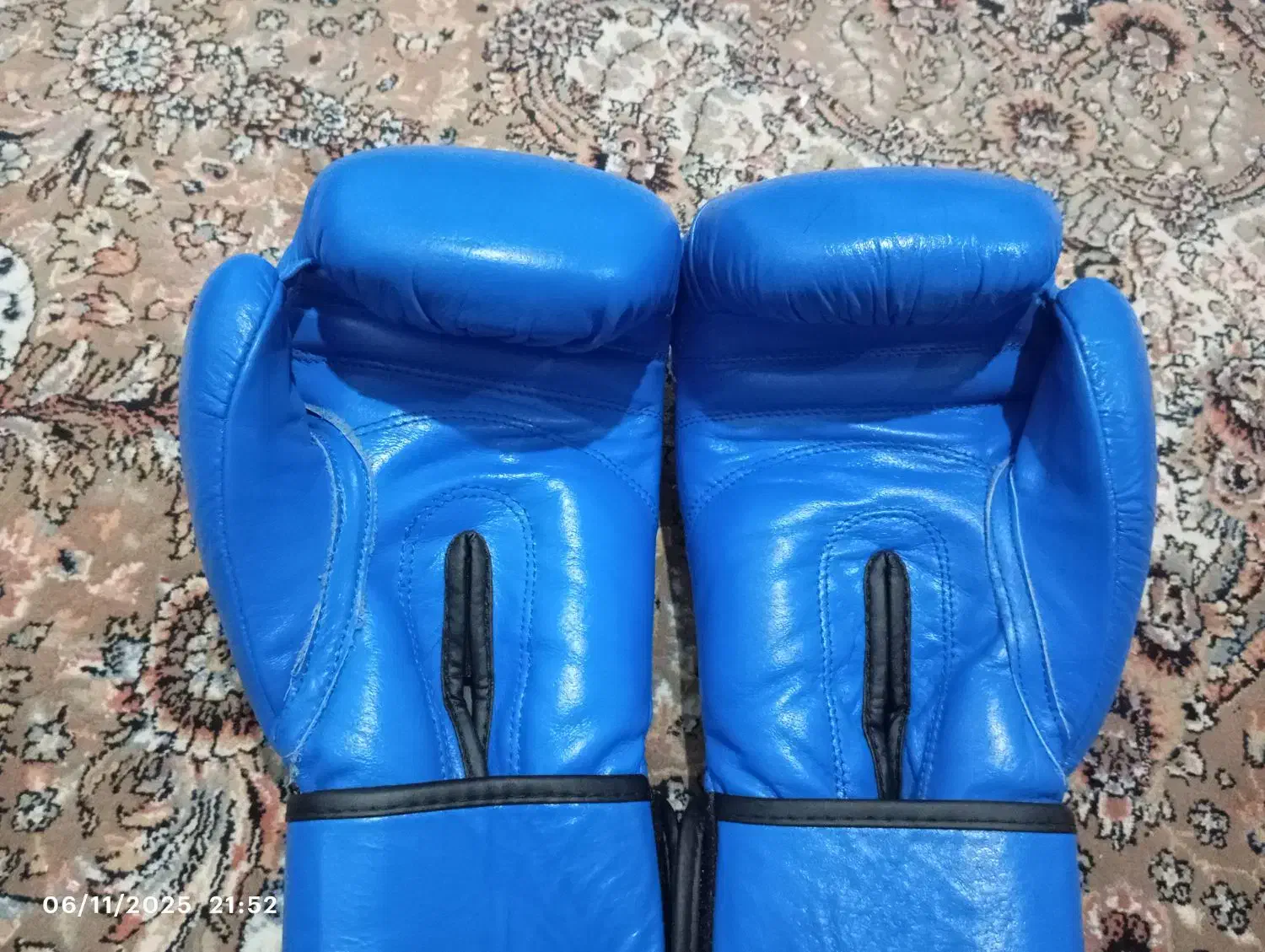 دستکش بوکس|تجهیزات ورزشی|آذرشهر, |دیوار