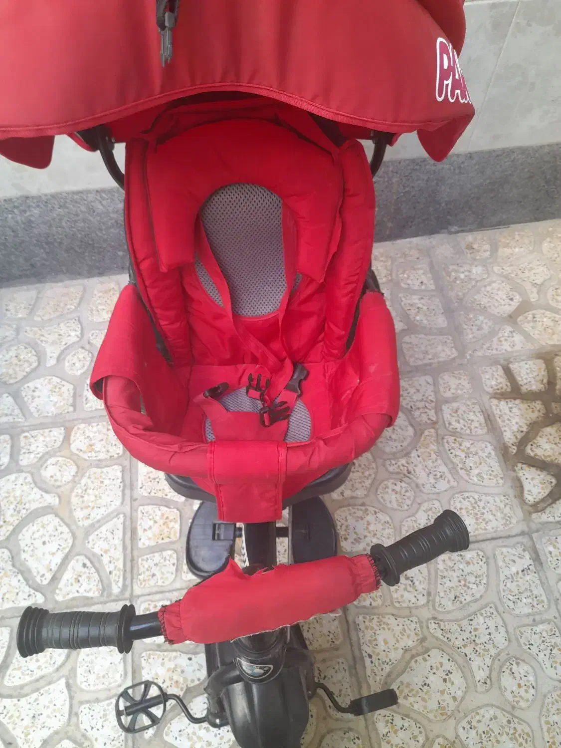 سه چرخه|کالسکه و لوازم جانبی|شهریار, شهرک امیریه|دیوار