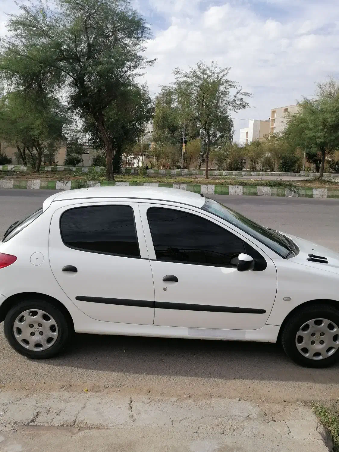 206تیپ3مدل98|خودرو سواری و وانت|اهواز, گلستان|دیوار