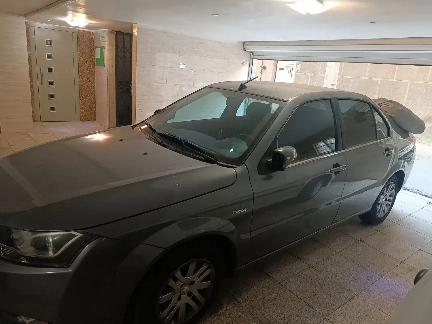 دنا معمولی تیپ۲ نوک مدادی ۹۷|خودرو سواری و وانت|تهران, دستغیب|دیوار