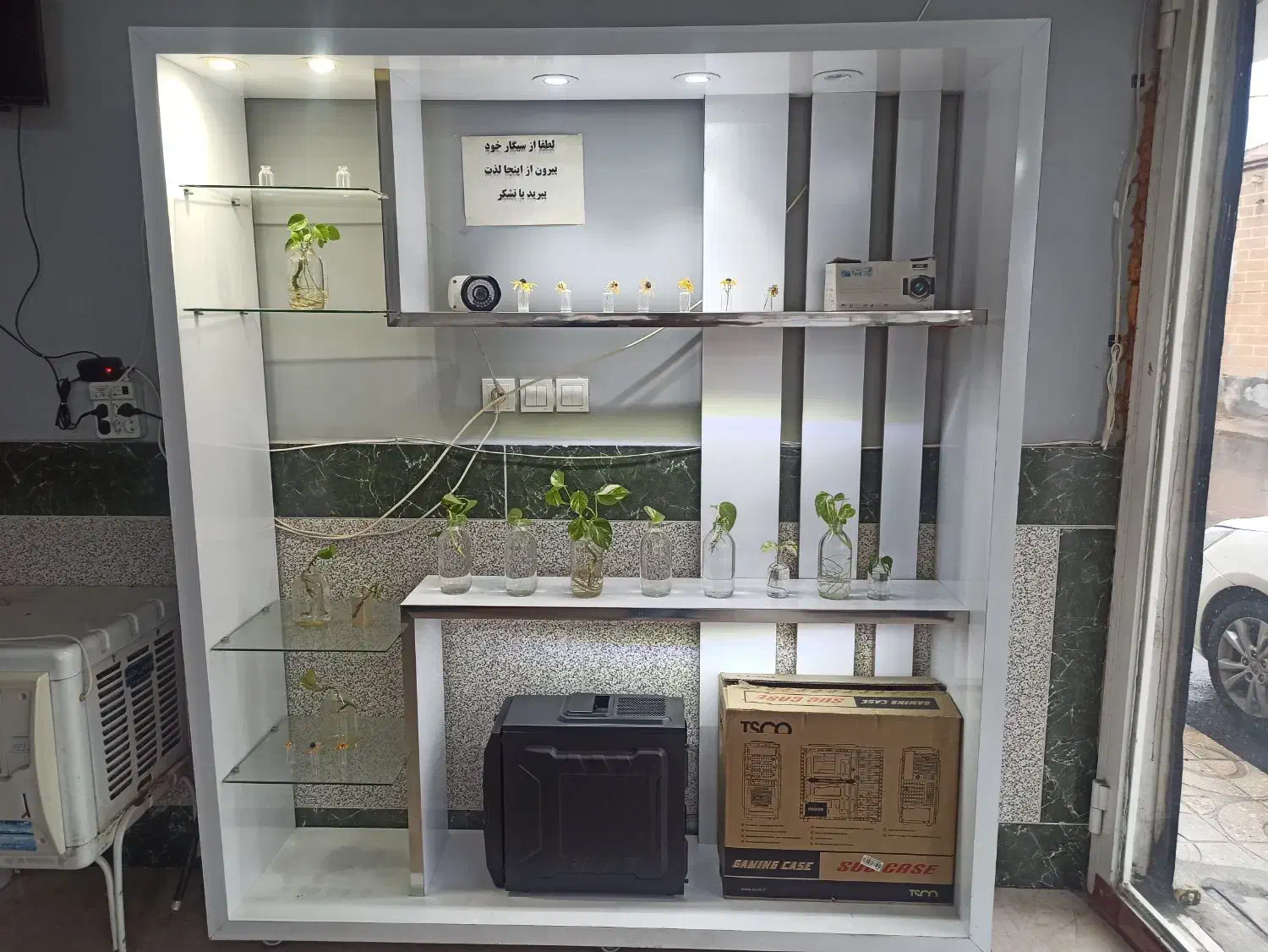 فروش ویترین و پیشخوان مغازه|فروشگاه و مغازه|میاندوآب, |دیوار