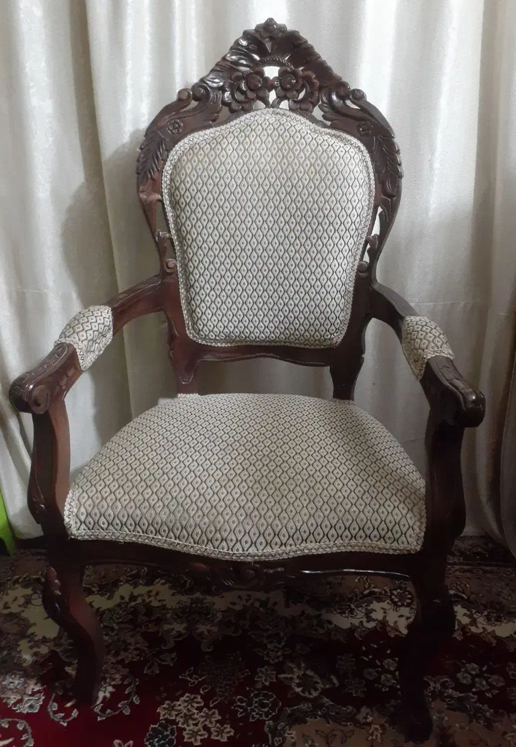 مبل فرهی ۸نفره|مبلمان خانگی و میز عسلی|مرند, |دیوار