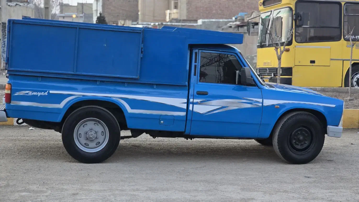 نیسان مدل 98|خودرو سواری و وانت|خوی, |دیوار