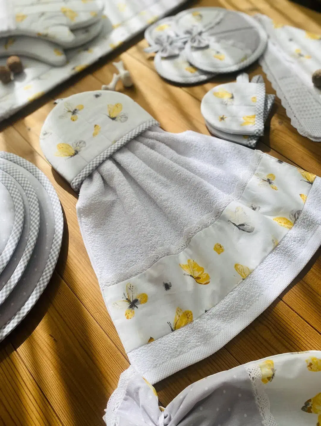 سرویس اشپزخانه|سفره، حوله، دستمال آشپزخانه|فیروزآباد (فارس), |دیوار