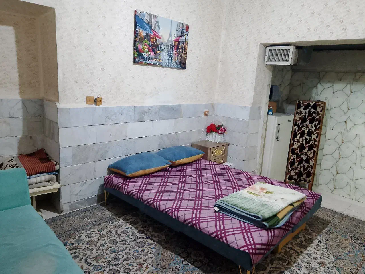 اجاره روزانه ساعتی سوئیت مبله|اجارهٔ کوتاه‌مدت آپارتمان و سوئیت|تهران, هاشمی|دیوار