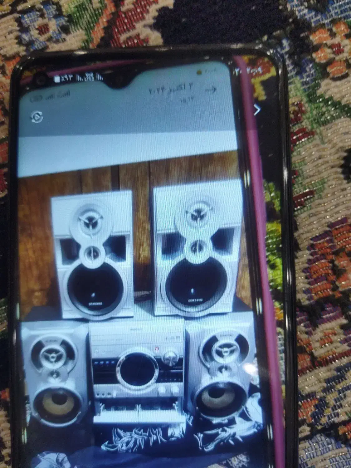 ضبط صوت|سیستم صوتی خانگی|همدان, |دیوار