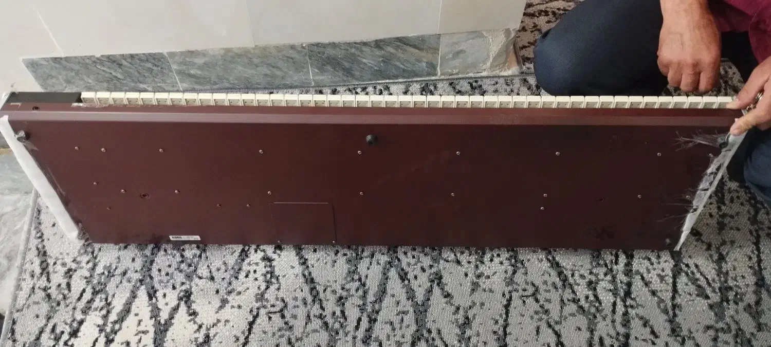 شش اکتاو.pa4|پیانو، کیبورد، آکاردئون|بروجرد, |دیوار