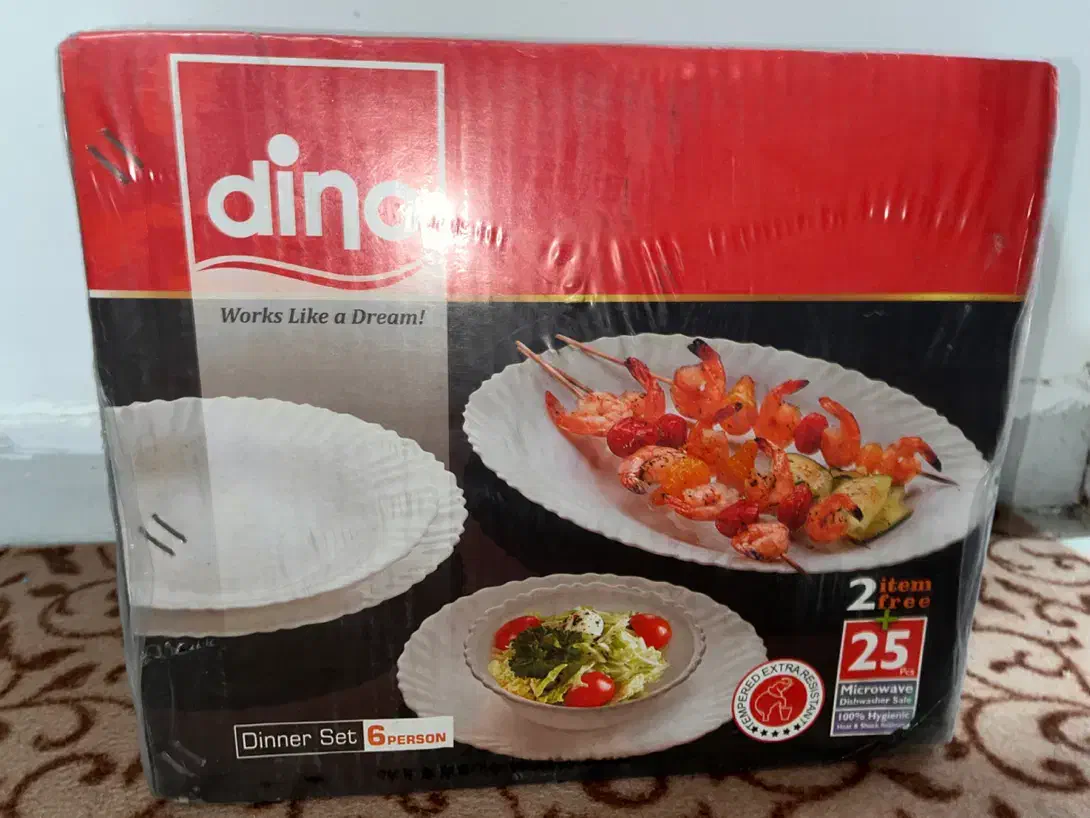 آرکوپال نو و پلمپ|ظروف سرو و پذیرایی|بوشهر, |دیوار