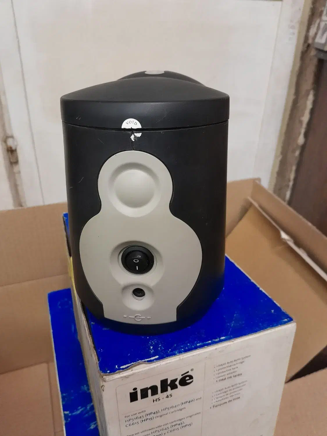 شارژر گارتریج|پرینتر، اسکنر، کپی، فکس|کرج, پیشاهنگی|دیوار