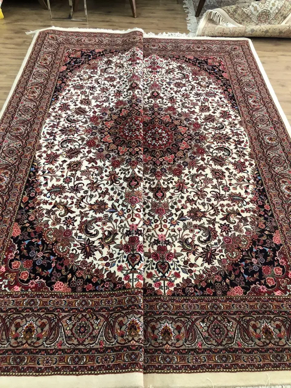 فرش افشار|فرش|همدان, |دیوار