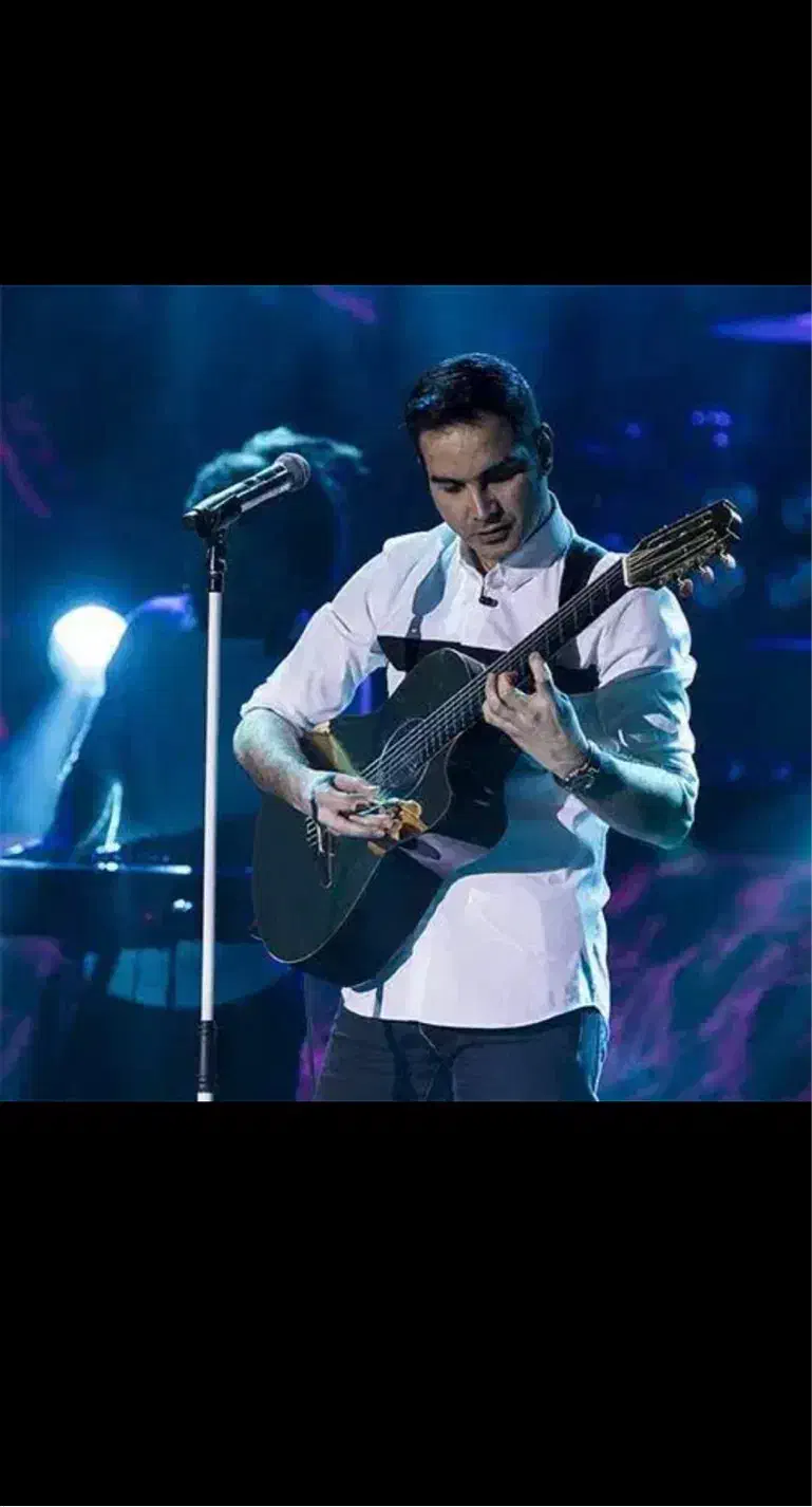 محسن بگانه ۱۷آبان ردیف ۴|بلیت کنسرت|تهران, آرارات|دیوار