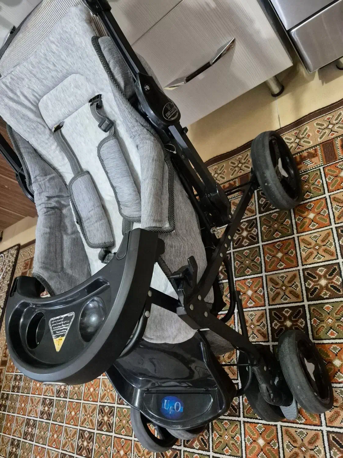 کالسکه و کریر|کالسکه و لوازم جانبی|مبارکه, |دیوار