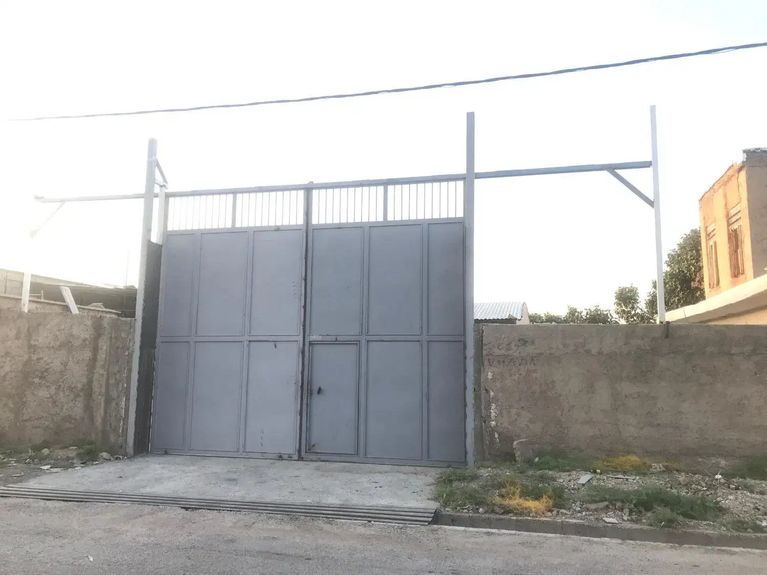 فروش زمین ۱۰۰۰متری بلوارخلیج فارس|فروش دفتر صنعتی، کشاورزی، تجاری|شیراز, وزیرآباد|دیوار