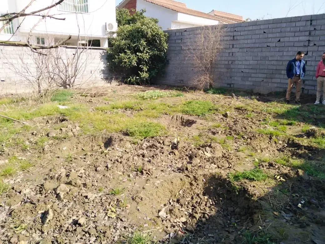 فروش زمین 200 متری|فروش زمین و ملک کلنگی|بابلسر, |دیوار