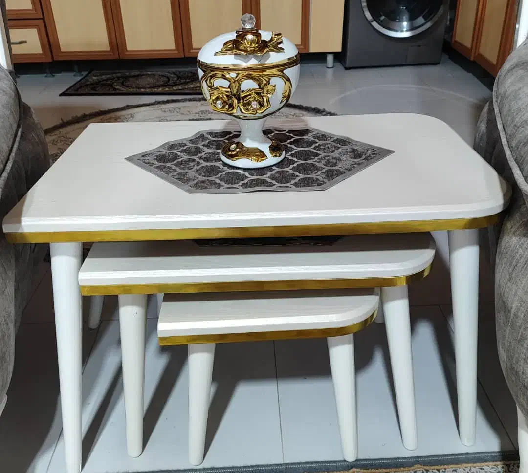 میز عسلی و میز تلویزیون|مبلمان خانگی و میز عسلی|عباس‌آباد, |دیوار