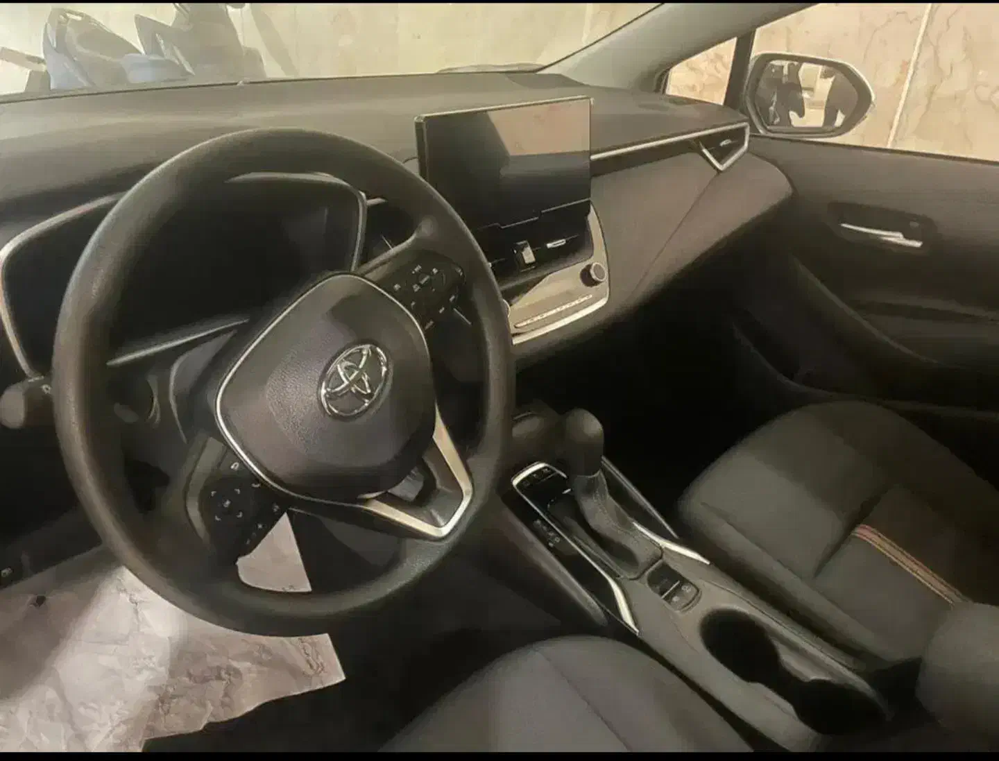 تویوتا لوین هیبرید 2023|خودرو سواری و وانت|تهران, المهدی|دیوار