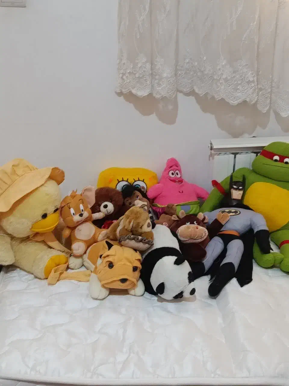 عروسک کارکرده|اسباب‌‌بازی|بروجرد, |دیوار