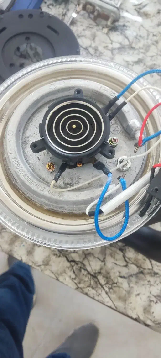 تعمیر لباسشویی و جارو برقی و سایر لواز برقی منزل|خدمات پیشه و مهارت|قائم‌شهر, |دیوار