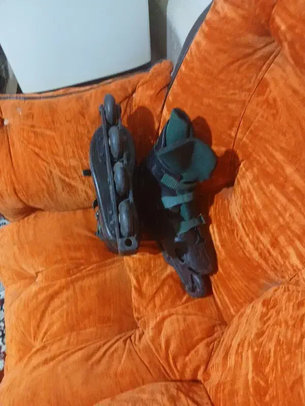 کفش اسکیت چهارچرخ|دوچرخه، اسکیت، اسکوتر|سنندج, |دیوار