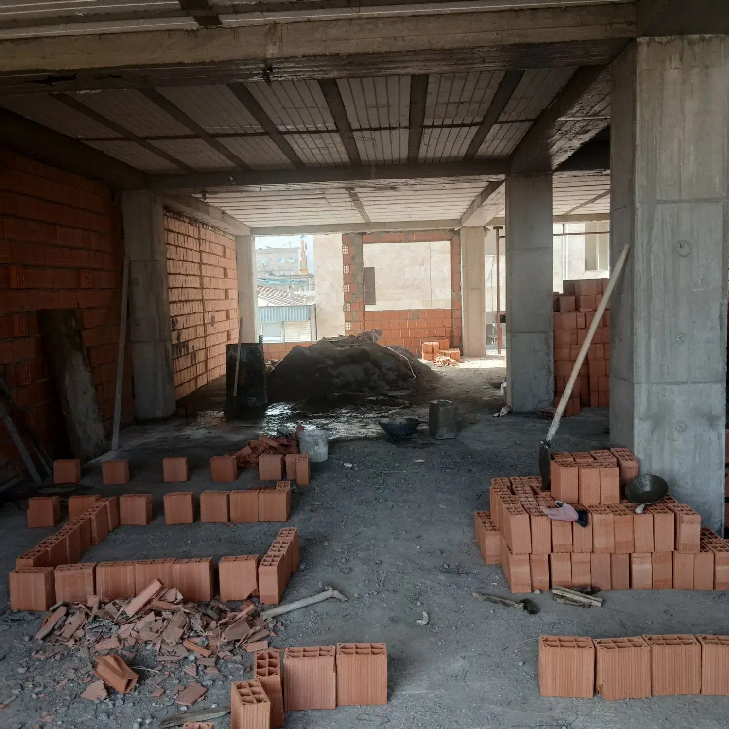 استا کار بنا هستم|خدمات پیشه و مهارت|گرگان, |دیوار