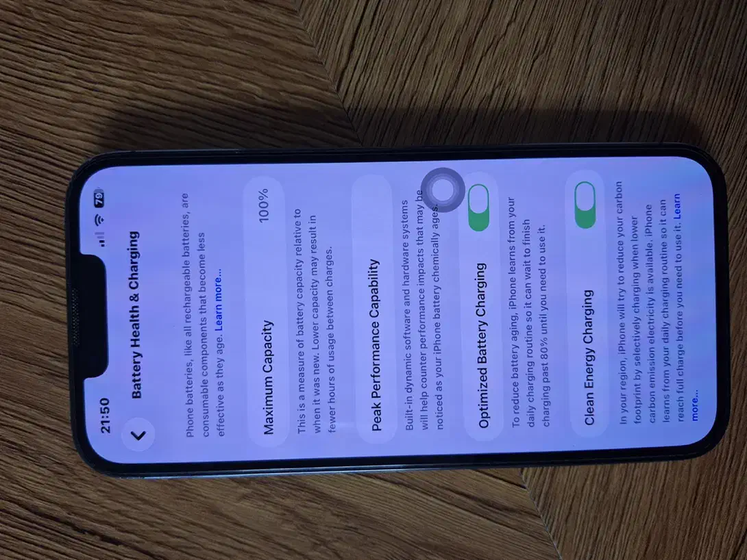 آیفون ۱۳ پرو ۱۲۸ مشکی|موبایل|قائم‌شهر, |دیوار