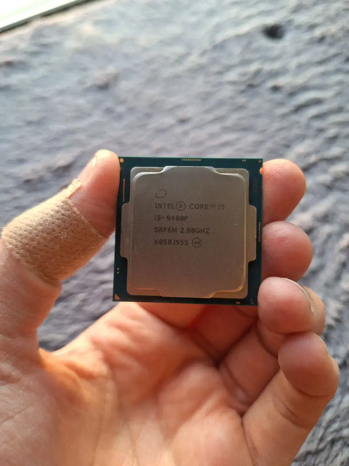 پردازنده core i5 9400f|قطعات و لوازم جانبی رایانه|تهران, دارآباد|دیوار