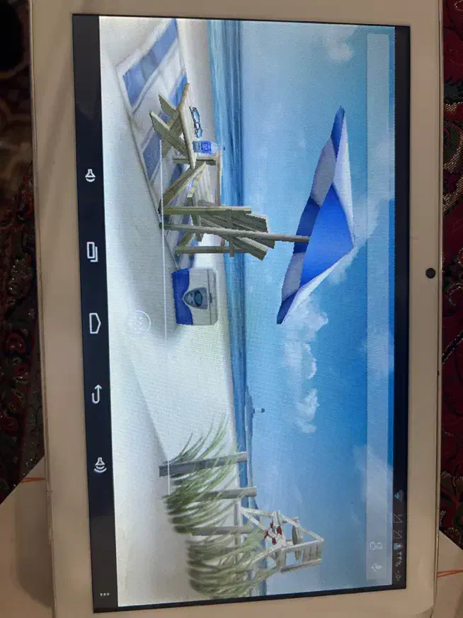 تبلت ۹ اینچ ccit|تبلت|شیراز, دشت چنار|دیوار