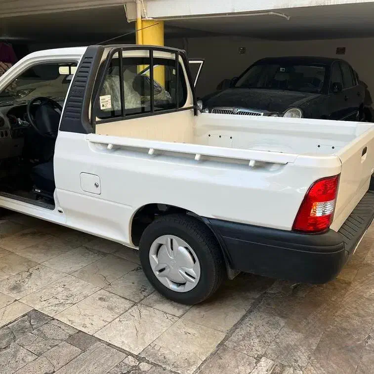 پراید وانت صفر ۱۴۰۴ (نقد و اقساط تحویل روز )|خودرو سواری و وانت|تهران, جنت‌آباد جنوبی|دیوار