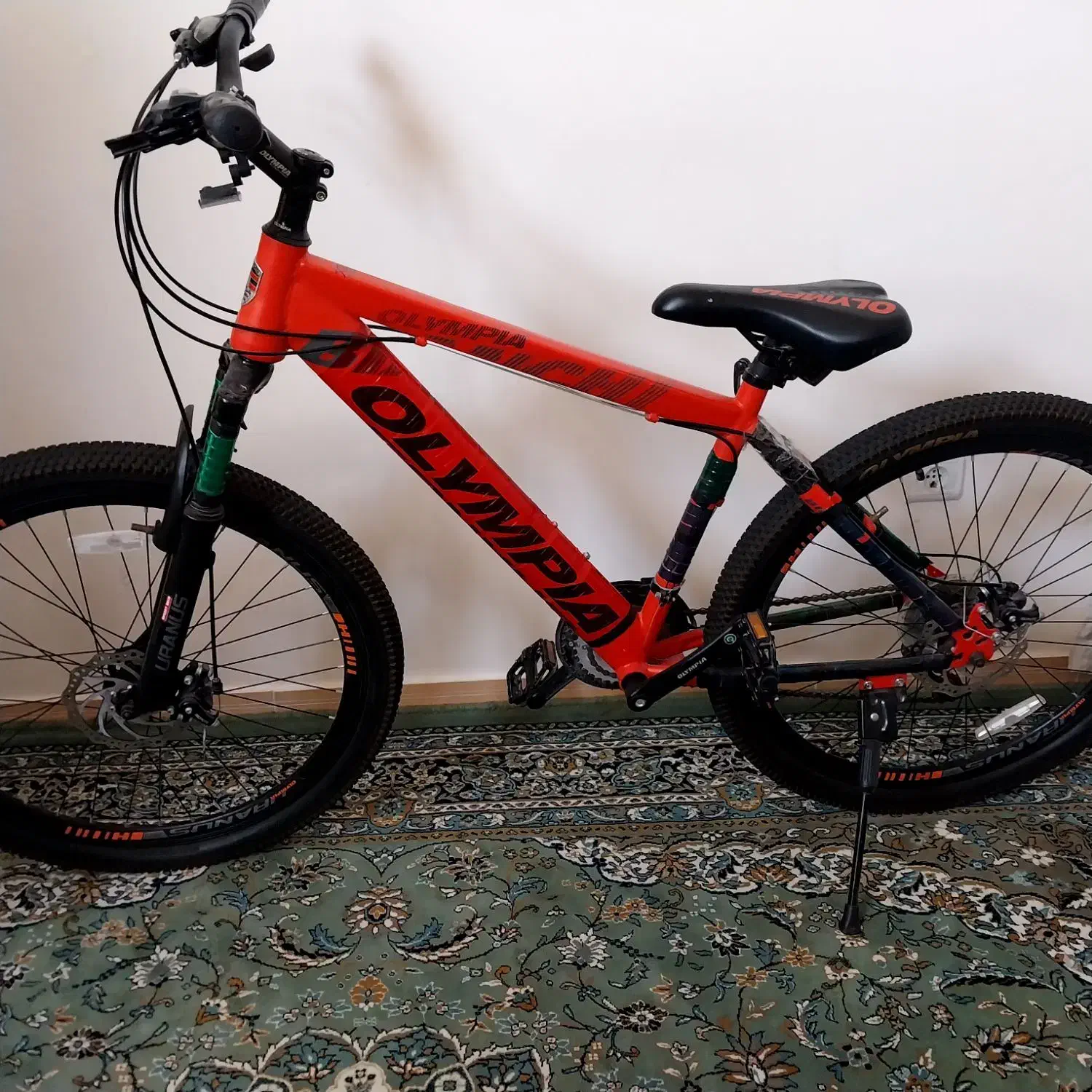 دوچرخه سایز ۲۶|دوچرخه، اسکیت، اسکوتر|قرچک, شهرک طلائیه|دیوار