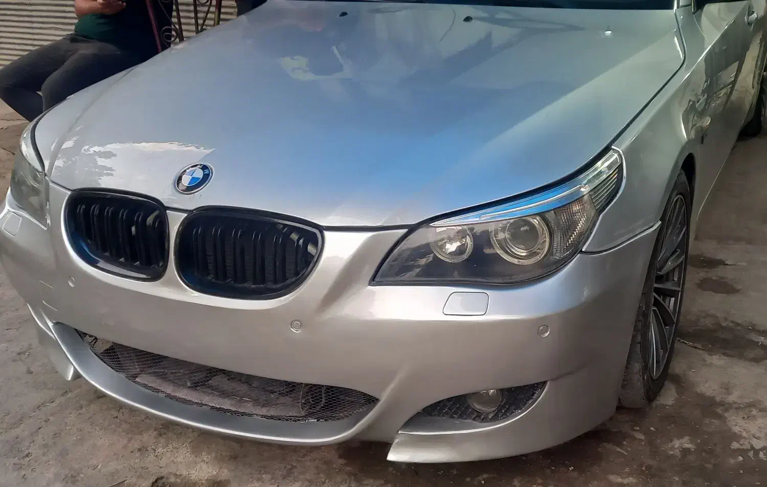 نقاشی وپولیش|خدمات موتور و ماشین|جویبار, |دیوار