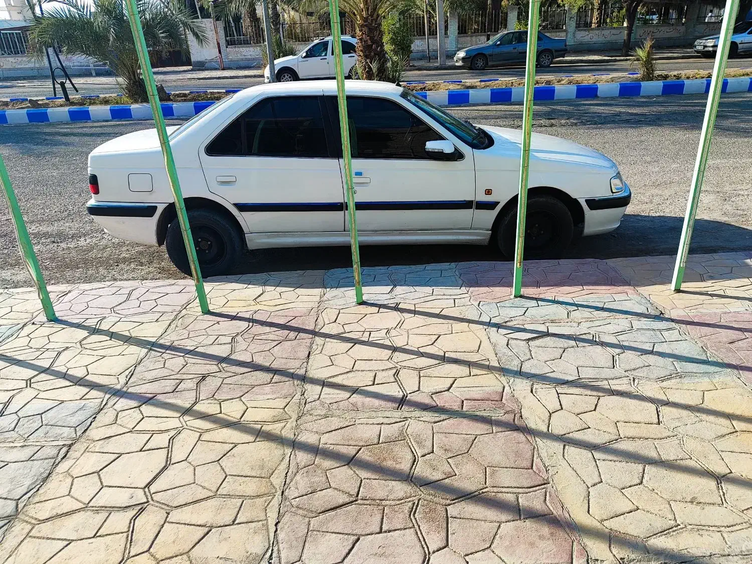 پژو پارس|خودرو سواری و وانت|فنوج, |دیوار